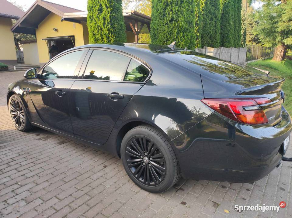 Opel Insignia salon Polska 170KM Insignia Motoryzacja Krosno