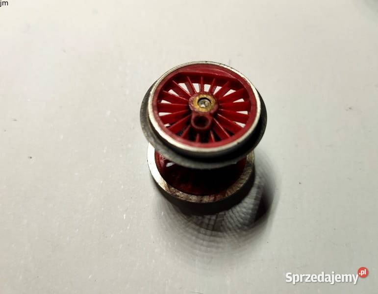 Oś napędowa do lokomotyw BR 23 Piko H0 Kraków sprzedam