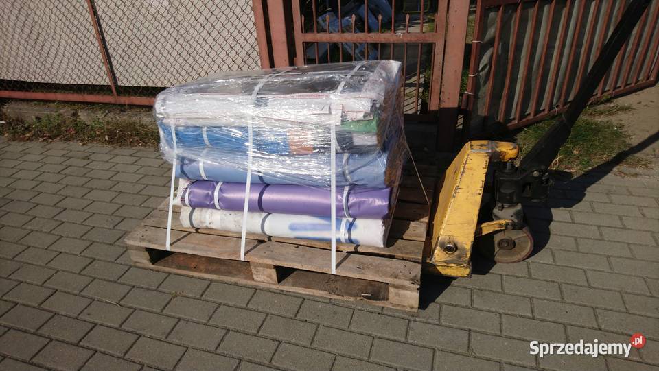 plandeki banery Radom