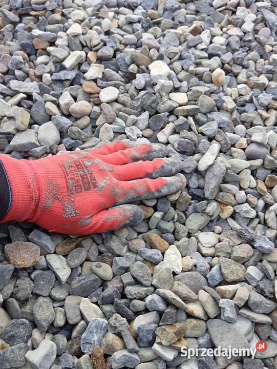 Kamień kruszywo budowlane