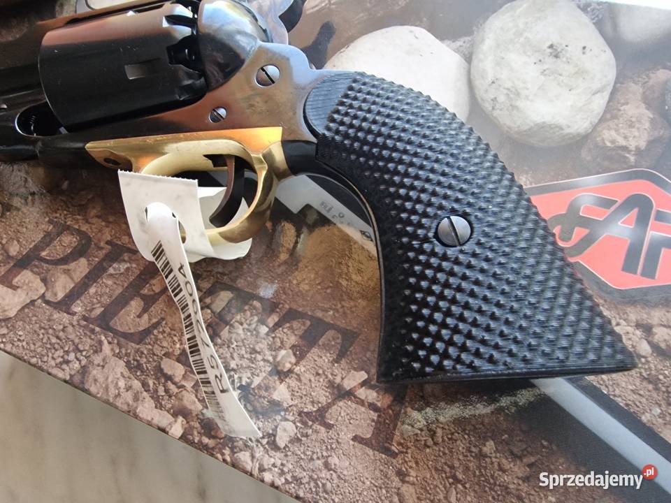 Remington 1858 Model Army Buldog 2 okładki Kraków