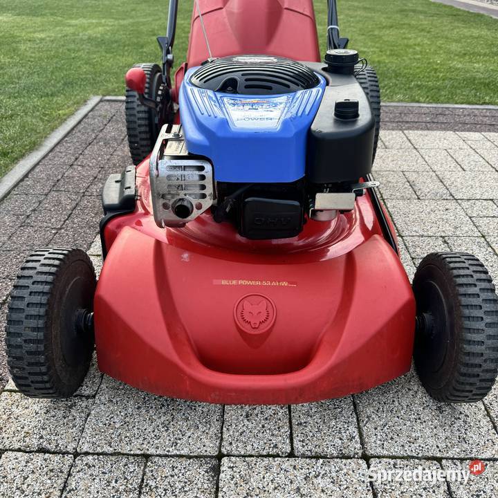 Kosiarka spalinowa Wolf Garten Blue Power 53A HW dolnośląskie Lubin