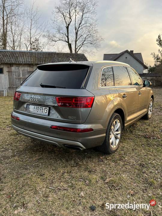 Audi Q7 Q7 Białystok
