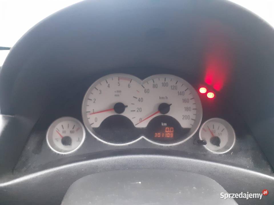 LICZNIK OPEL CORSA C X01 17 DTI Y 17 DT Liczniki i zegary
