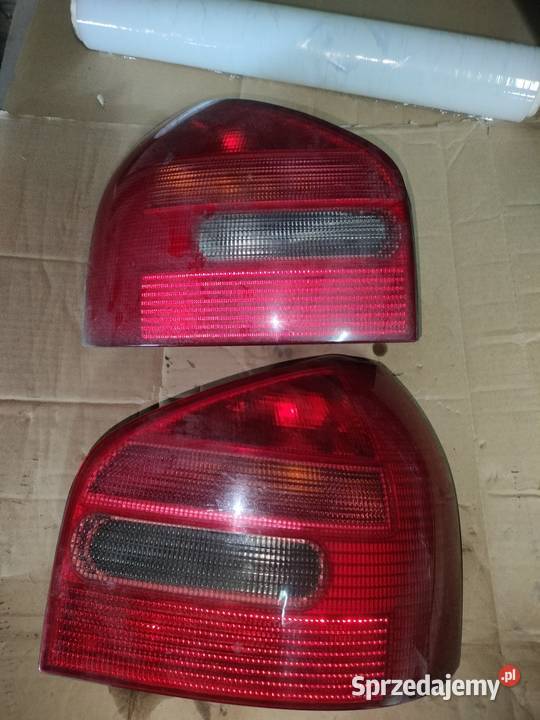 Lampy tył audi a3 8l Stopnica