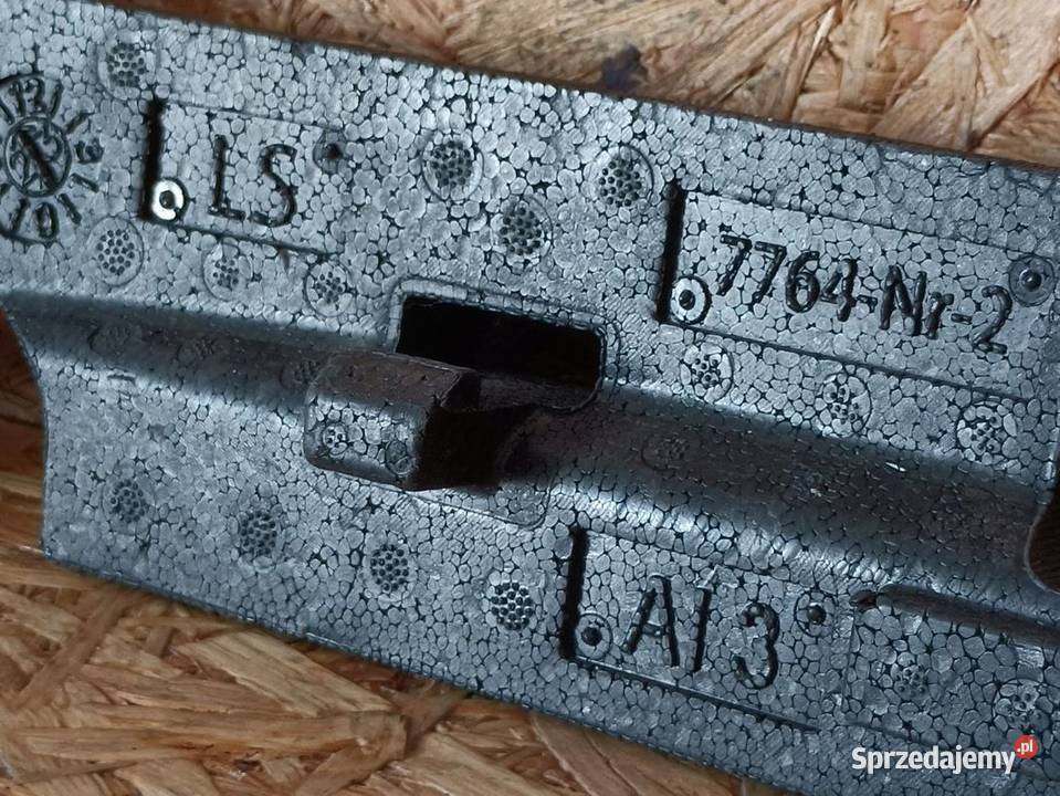 BMW I4 G26 GRAN COUPE STYROPIAN ABSORBER Pleszew