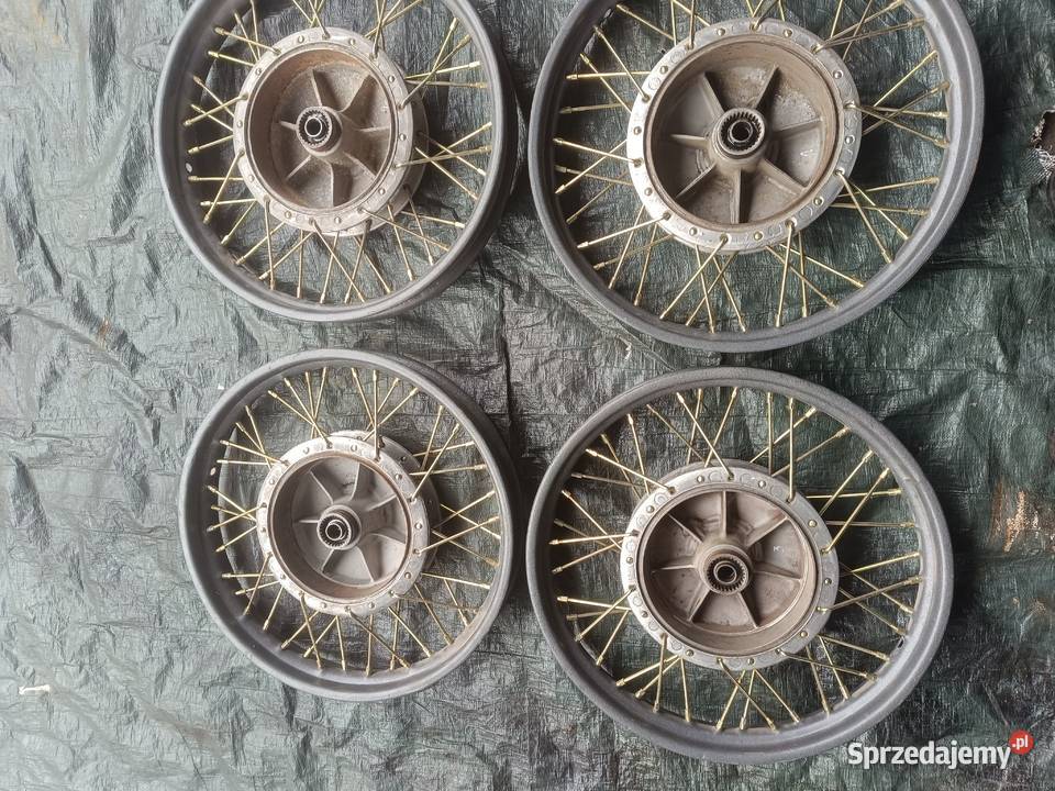 Koło 19 Dniepr K750 regeneracji Krzanowice