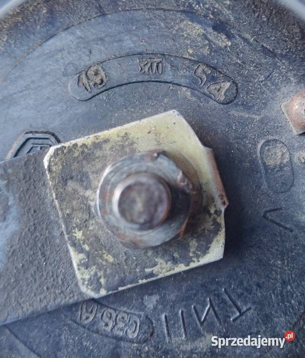 Sygnał m72 c35 a data XII 1954 m72 słoneczko Klaksony wielkopolskie Kalisz