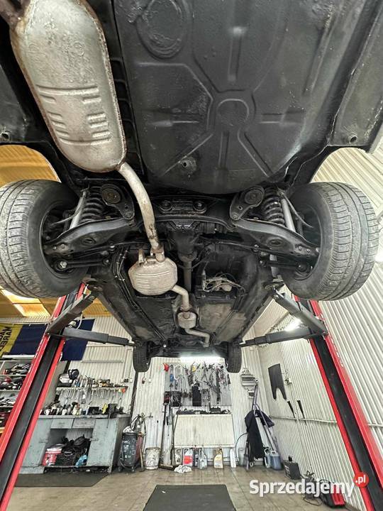 Mercedes W124 300D centralny zamek