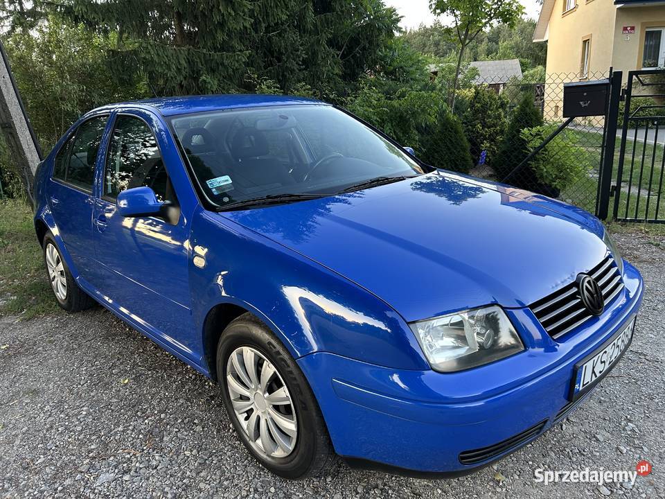 Volkswagen Bora 16SR
