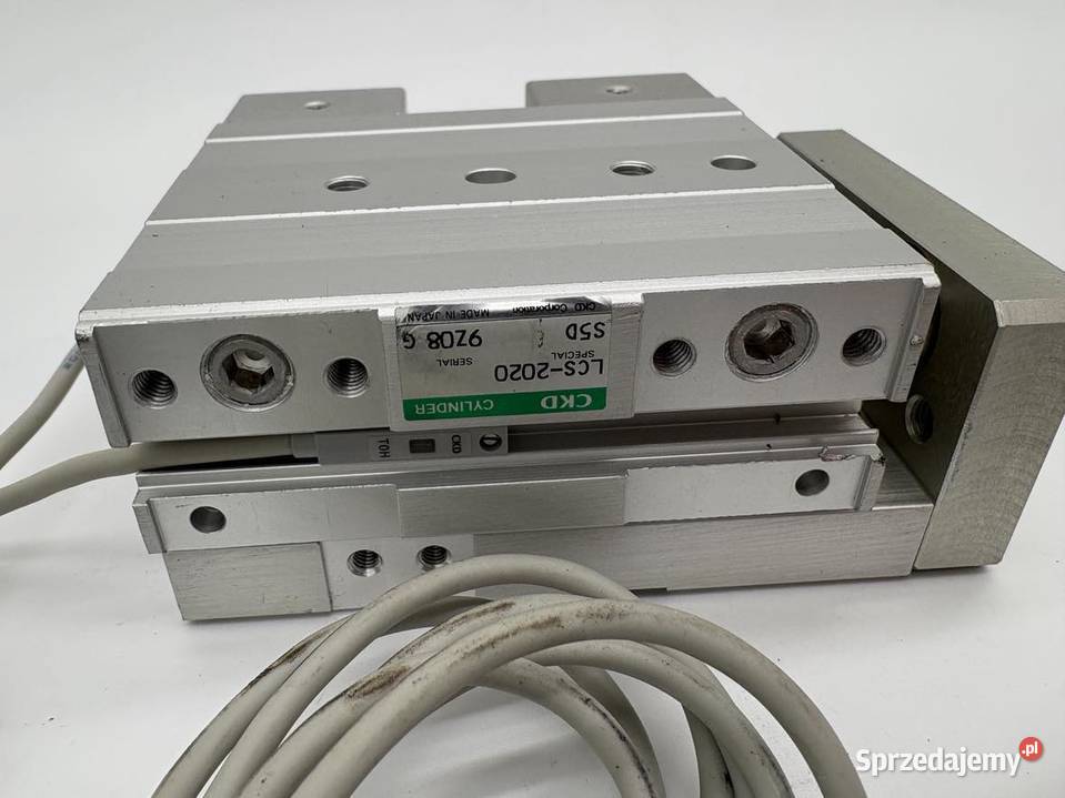 CKD LCS2020 S5D Linear Slide