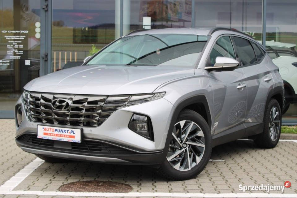 HYUNDAI Tucson 2024r Salon Polska Gwarancja LED