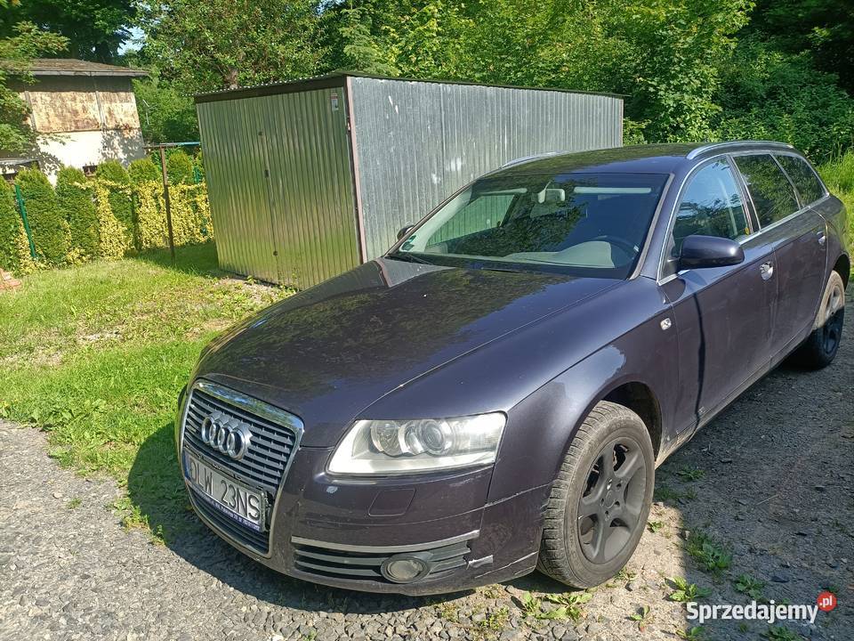 AUDI A6 C6 QUATTRO Gryfów Śląski sprzedam
