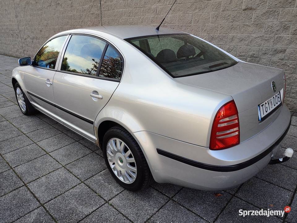 Skoda Superb 18 sprzedam