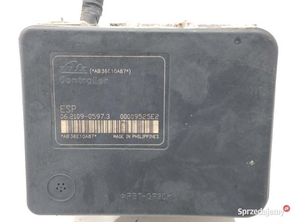 POMPA ABS MAZDA 5 II 5N612C405CB 20 143 0510 Układ ABS i ESP sprzedam
