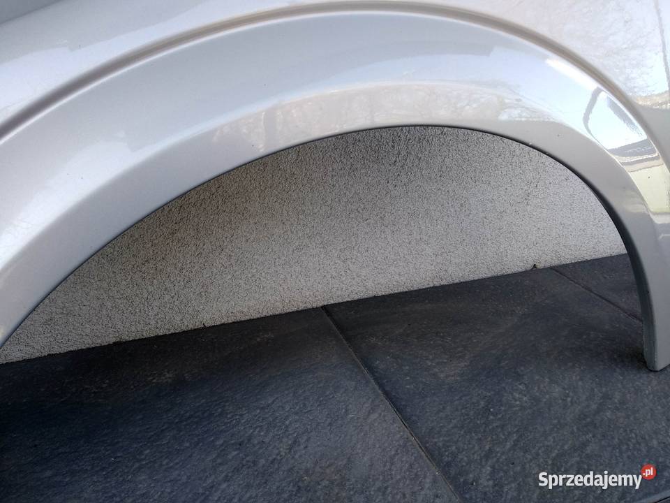 Opel Astra H LIFT FL błotnik lewy przedni Z167 Sieradz