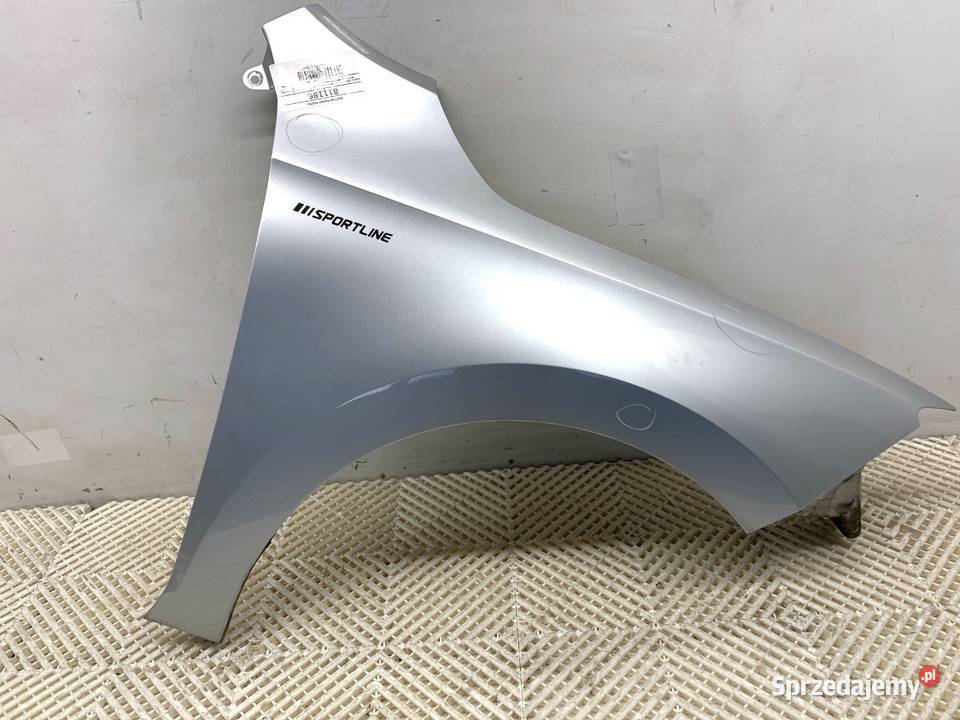 BŁOTNIK PRAWY PRZÓD SEAT TOLEDO IV Hatchback