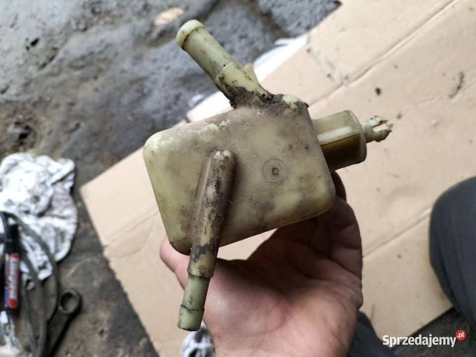 AUDI 80 B4 A6 C4 ZBIORNICZEK OLEJU WSPOMAGANIA Kamień-Kolonia