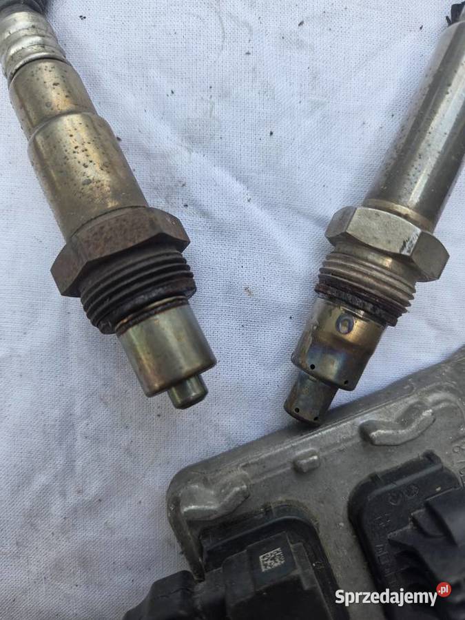 Sonda czujnik NOx VW Crafter MAN TGE 20 TDI łódzkie Ostrowy-Cukrownia