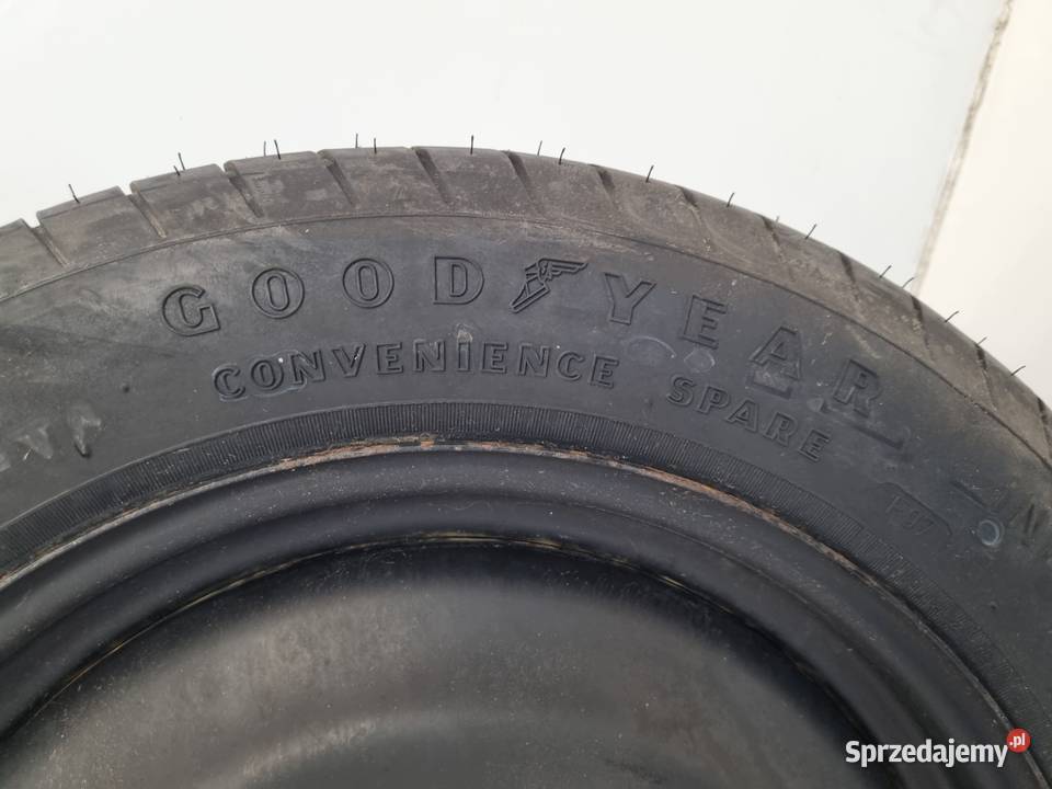 KOŁO DOJAZDOWE Ford C Focus Mk2 II 12585 R16