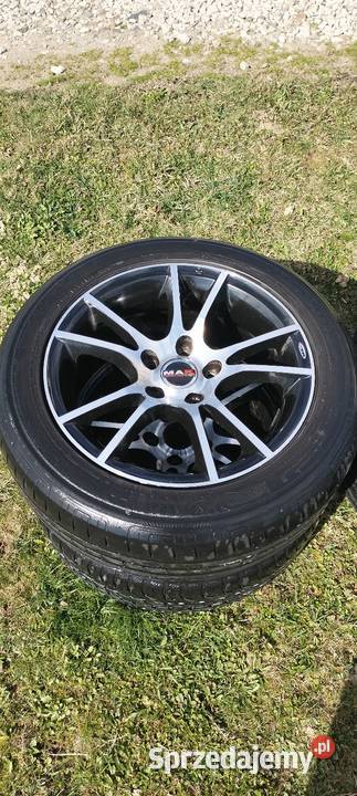 Alufelgi MAK 5X 112 R16 Niegłowice