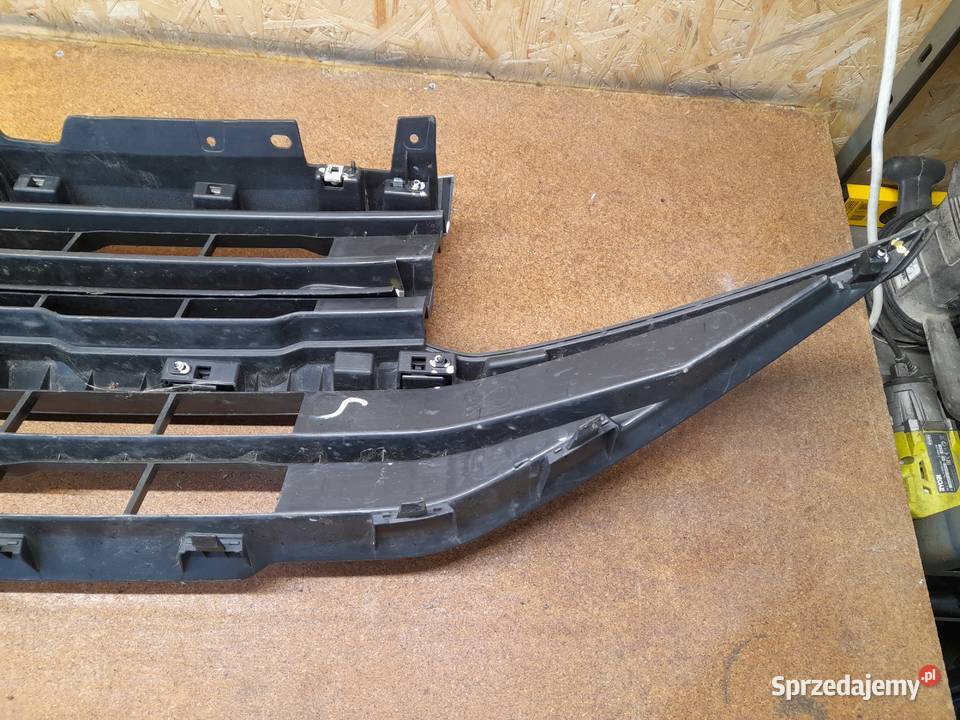 VW AMAROK 2 II 22 2HJ GRILL ATRAPA N1XB8350AC dostawcze zachodniopomorskie Goleniów