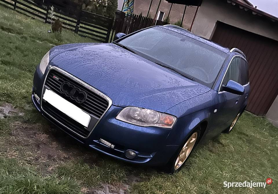Audi A4 B7 Avant Piekary Śląskie