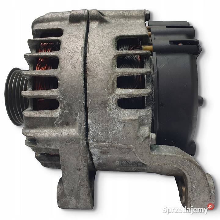 ALTERNATOR BMW E87 E90 20 D oryginał Valeo