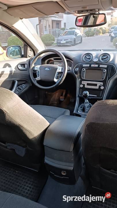 Ford Mondeo MK4 Trzebnica sprzedam