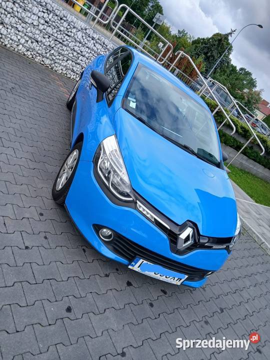 Renault Clio 15dci Nawi Parktronic 75KM sprzedam