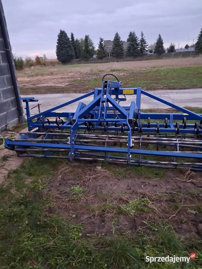 Sprzedam agregat siewny 3m z hydropakiem mazowieckie Płock