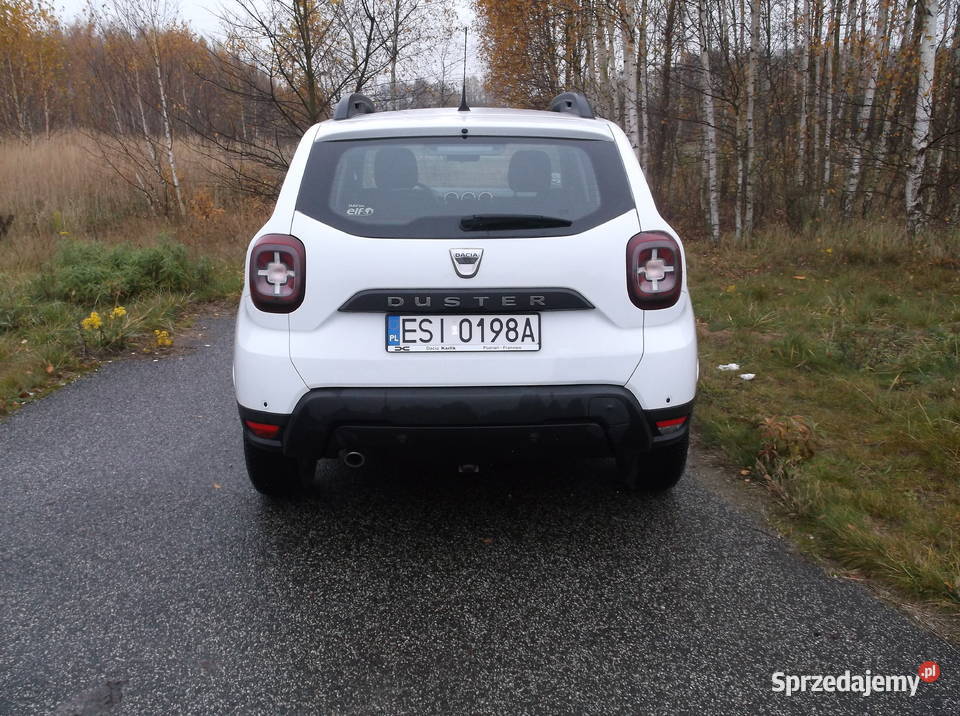 Dacia Duster 15dci 115 Sieradz sprzedam