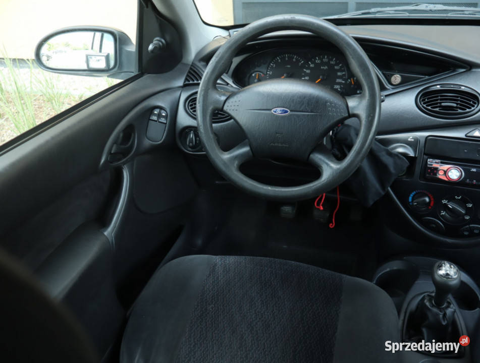 Ford Focus 16 16V 74KM łódzkie Łódź