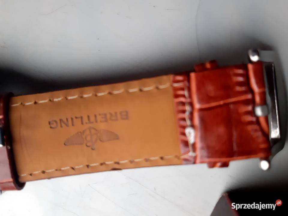 Breitling For Bentley Motors zegarek piękny Zegarki