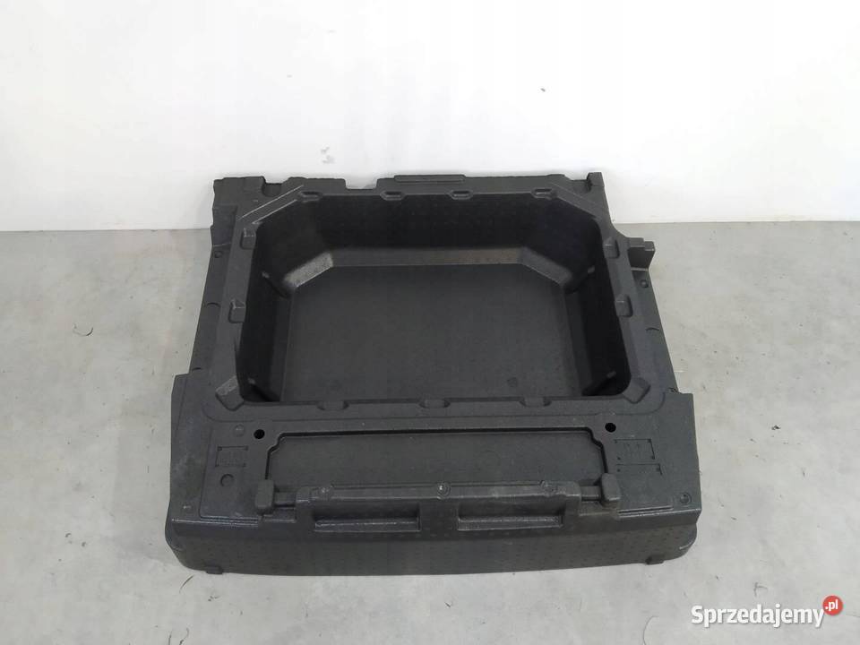 PODŁOGA BAGAŻNIKA WKŁAD KOŁA 156170962 Alfa