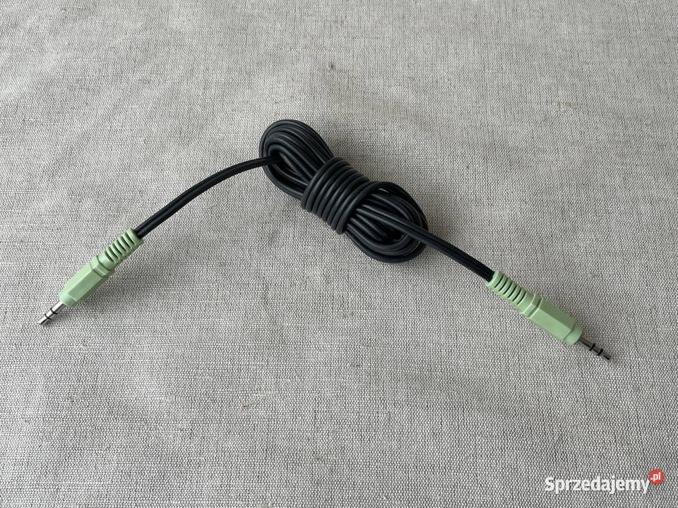 Kabel Przewód minijack minijack 17 m Poznań