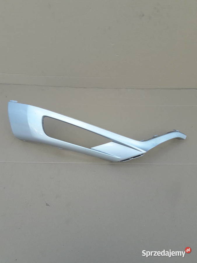 VOLVO XC90 II KRATKA ZDERZAKA NAKŁADKA PRAWY Bieleń