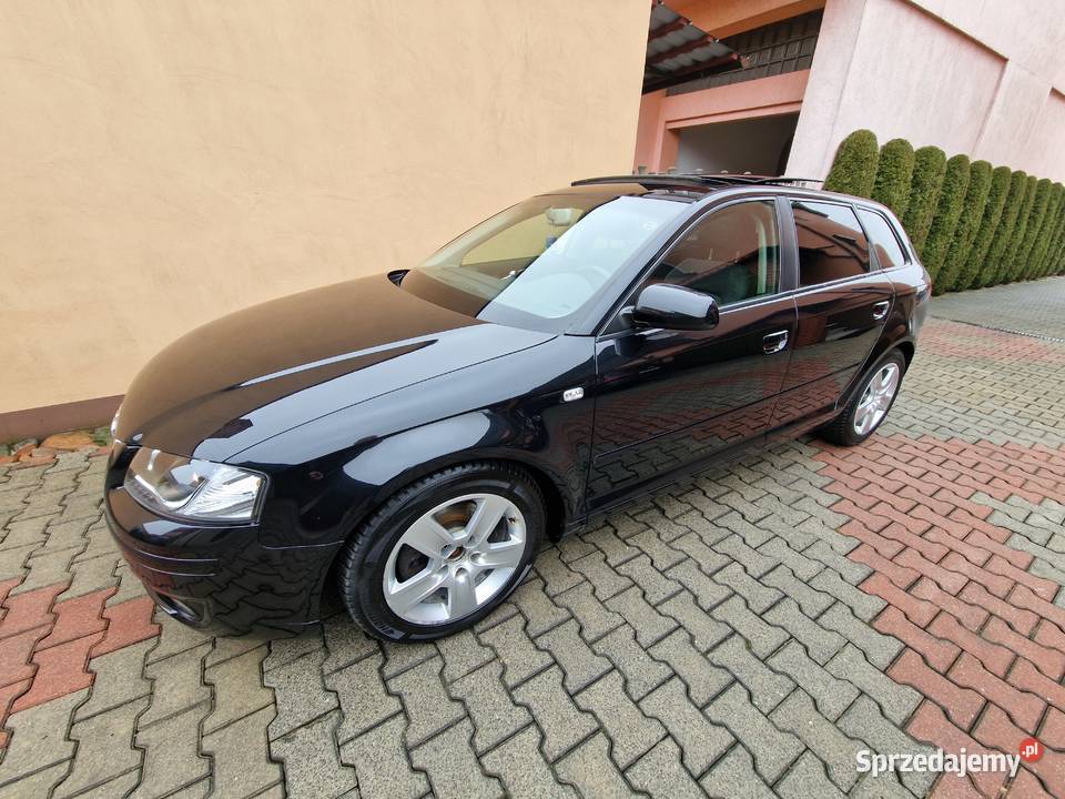 Audi A3 2007r A3