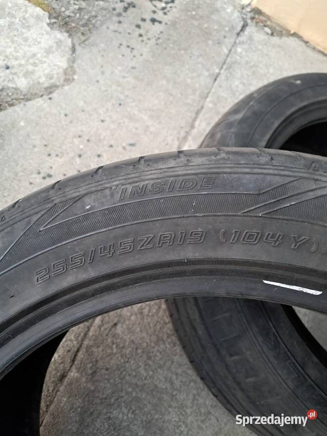 Opony rozmiar 19 Motocyklowe Jasło