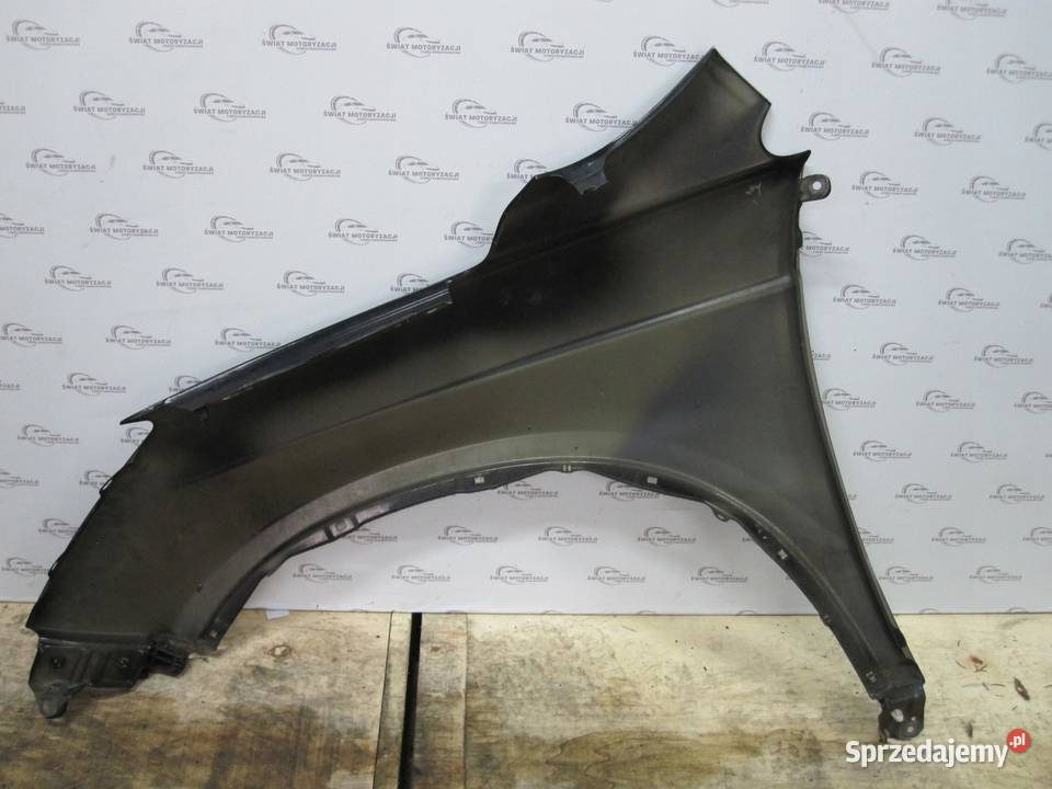 HONDA CRV III 07r błotnik prawy przód osobowe