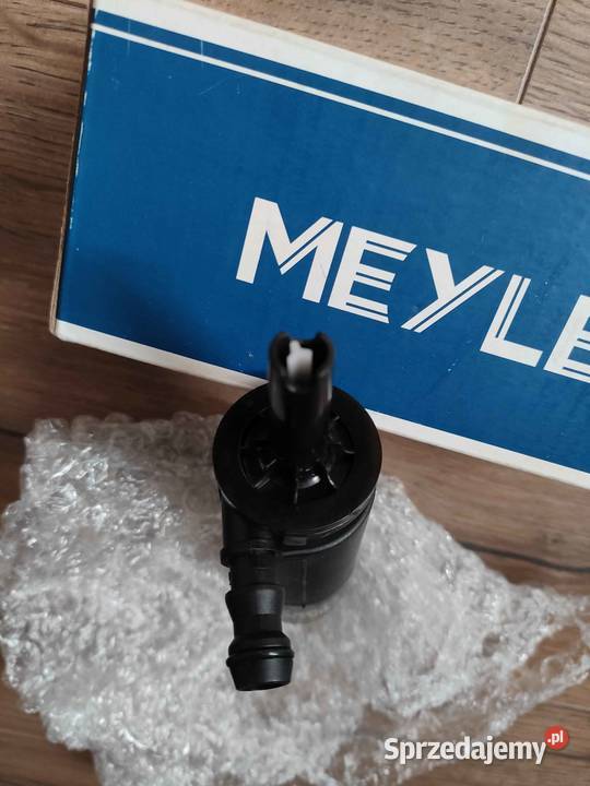 Pompa płynu spryskiwacza Meyle 313 067 0001 Audi Kędzierzyn-Koźle