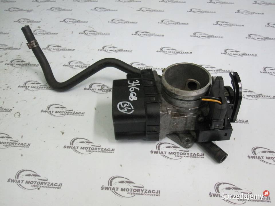 SAAB 95 23 TURBO B235E 170 00r przepustnica świętokrzyskie Kielce