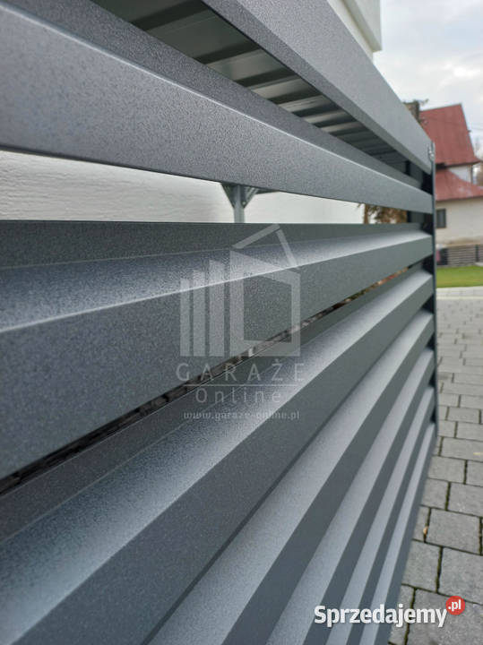 Osłona klimatyzatora pompy ciepła 85x45x70 Rzeszów