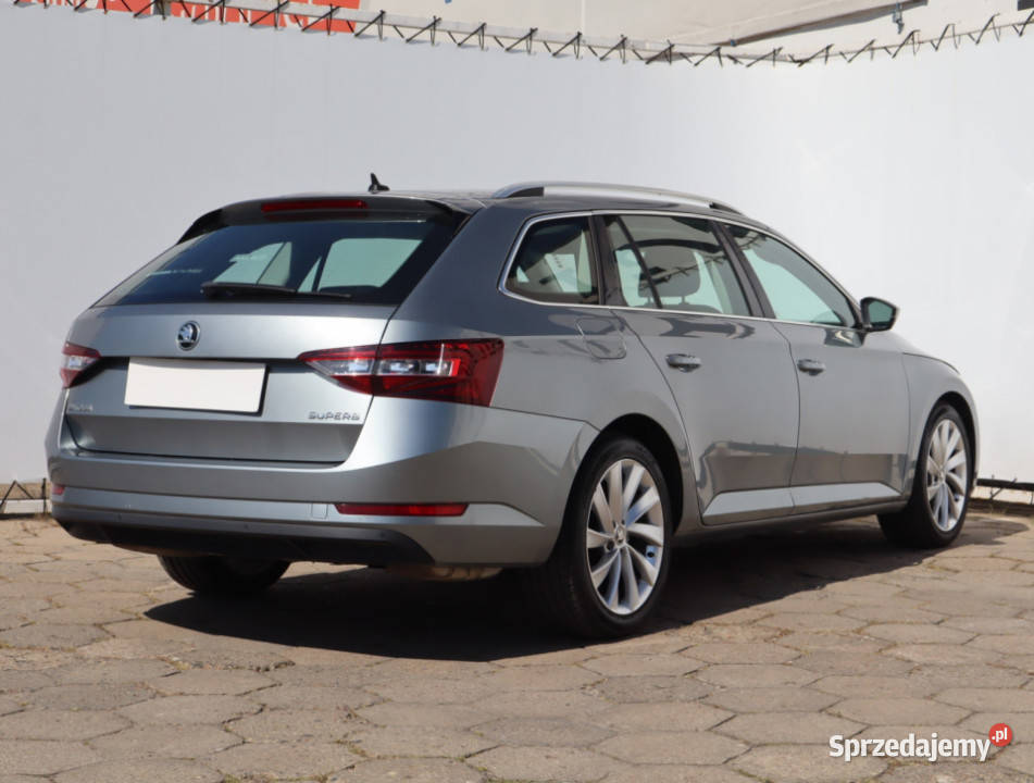 Skoda Superb 20 TSI Łódź