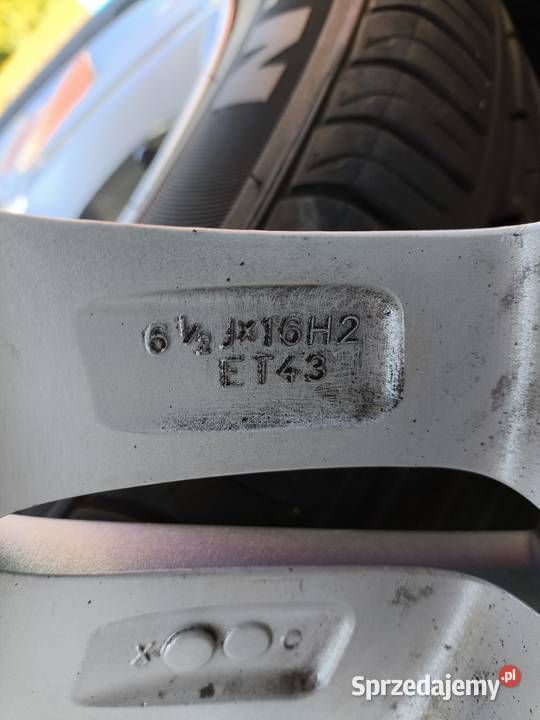 Felgi 5x100 do audi golfr 4 seat Leon Idealny aluminiowe sprzedam