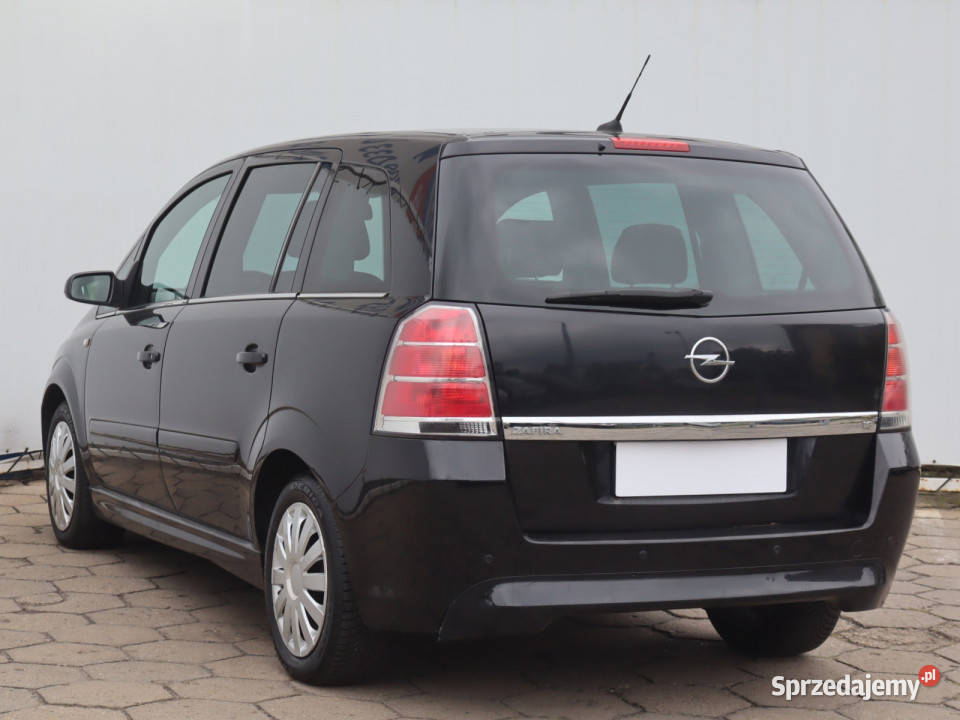 Opel Zafira 18 centralny zamek łódzkie Łódź sprzedam