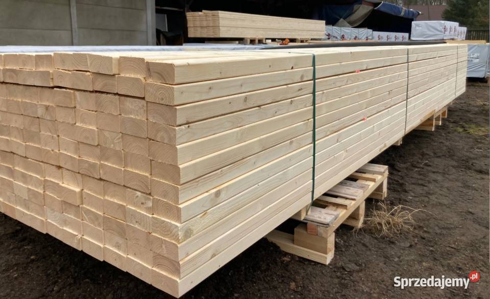 Deska tarasowa elewacyjna podłogowa podbitka bal Krosno