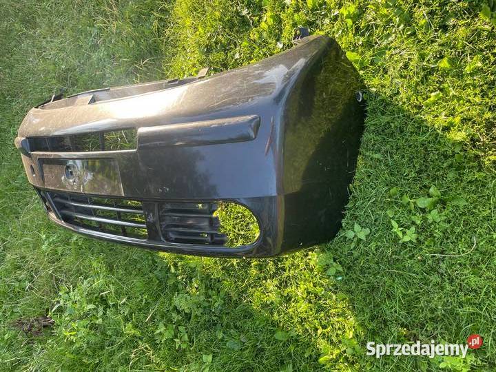 NISSAN PRIMASTAR I TRAFIC II 02 ZDERZAK PRZÓD podkarpackie Mielec