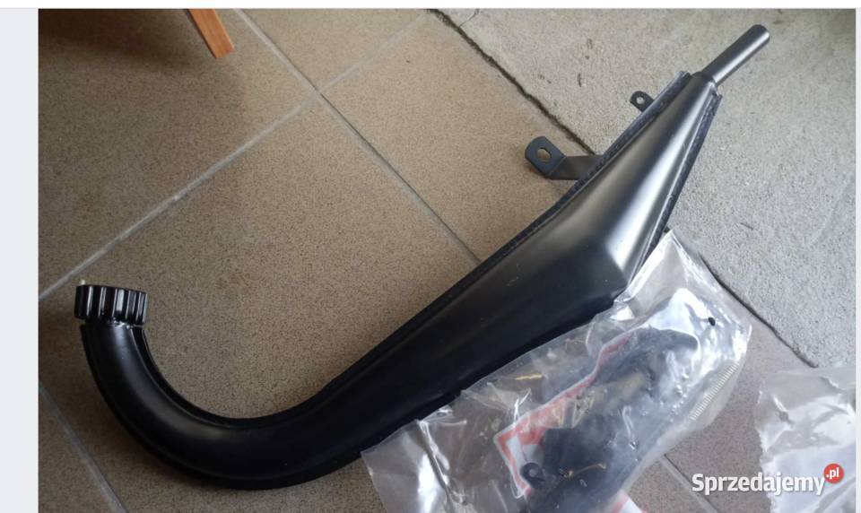 tlumik garelli 50 ghiera czesc tuningowa Turek