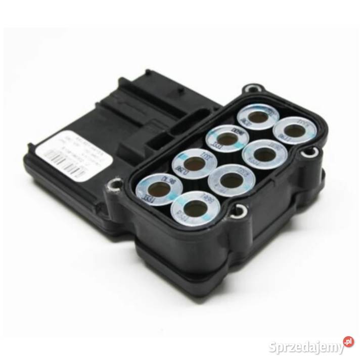 Naprawa sterownika i pompy ABS TRW EBC430 Fiat Reda